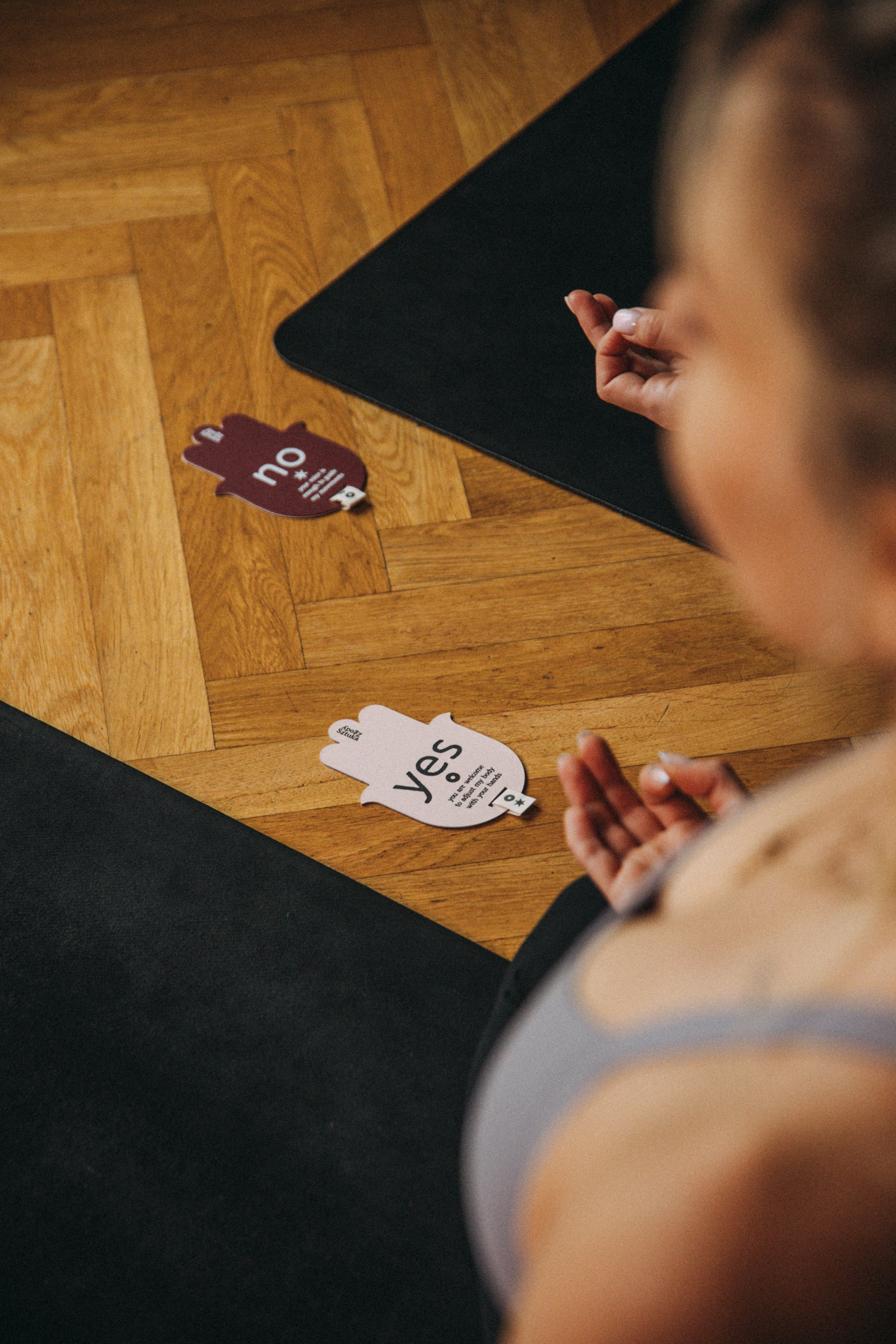 BOUTIQUE STUDIO - zestaw 50szt